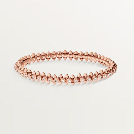 [⭐⭐JeweliWhal]CLASH  BRACELET 8MM DIAMONDS