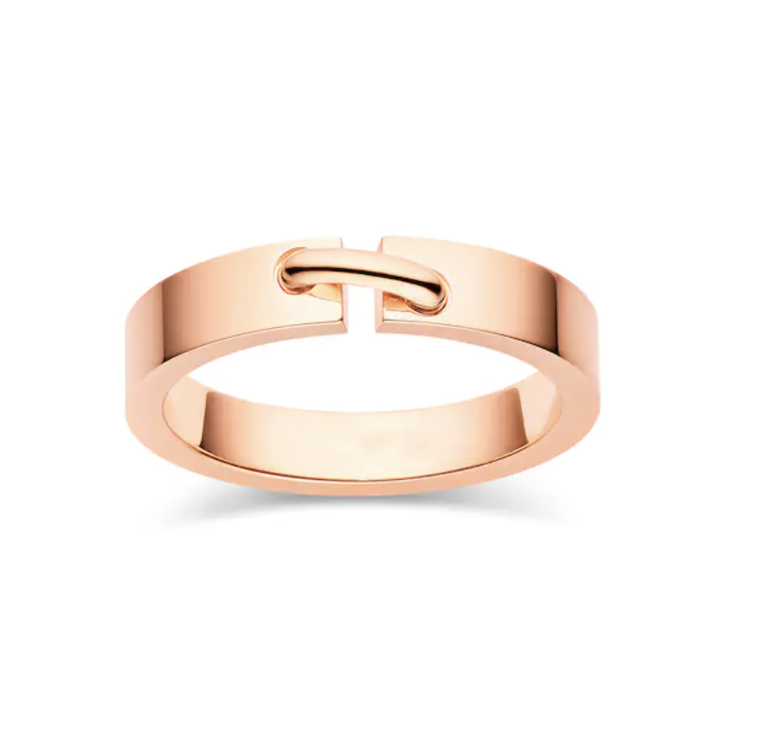 [⭐⭐JeweliWhal]ALLIANCE LIENS VIDENCE 4MM RING