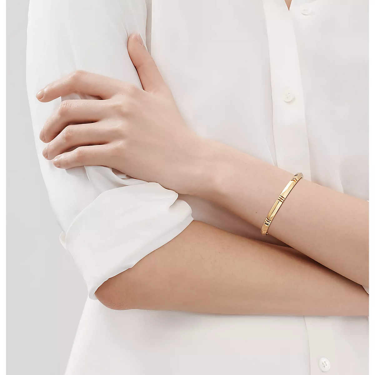 [⭐JeweliWhal]ATLAS X GOLD BRACELET