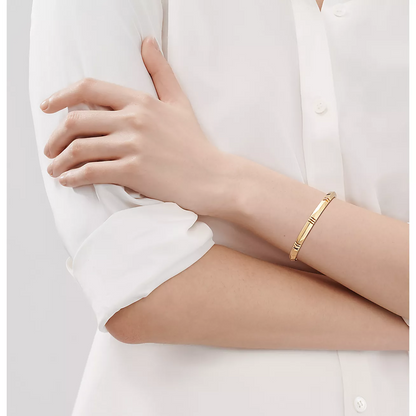 [⭐JeweliWhal]ATLAS X GOLD BRACELET