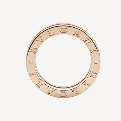 [⭐⭐JeweliWhal]ZERO 1 ONE-BAND PAVED DIAMONDS ON THE SPIRAL RING