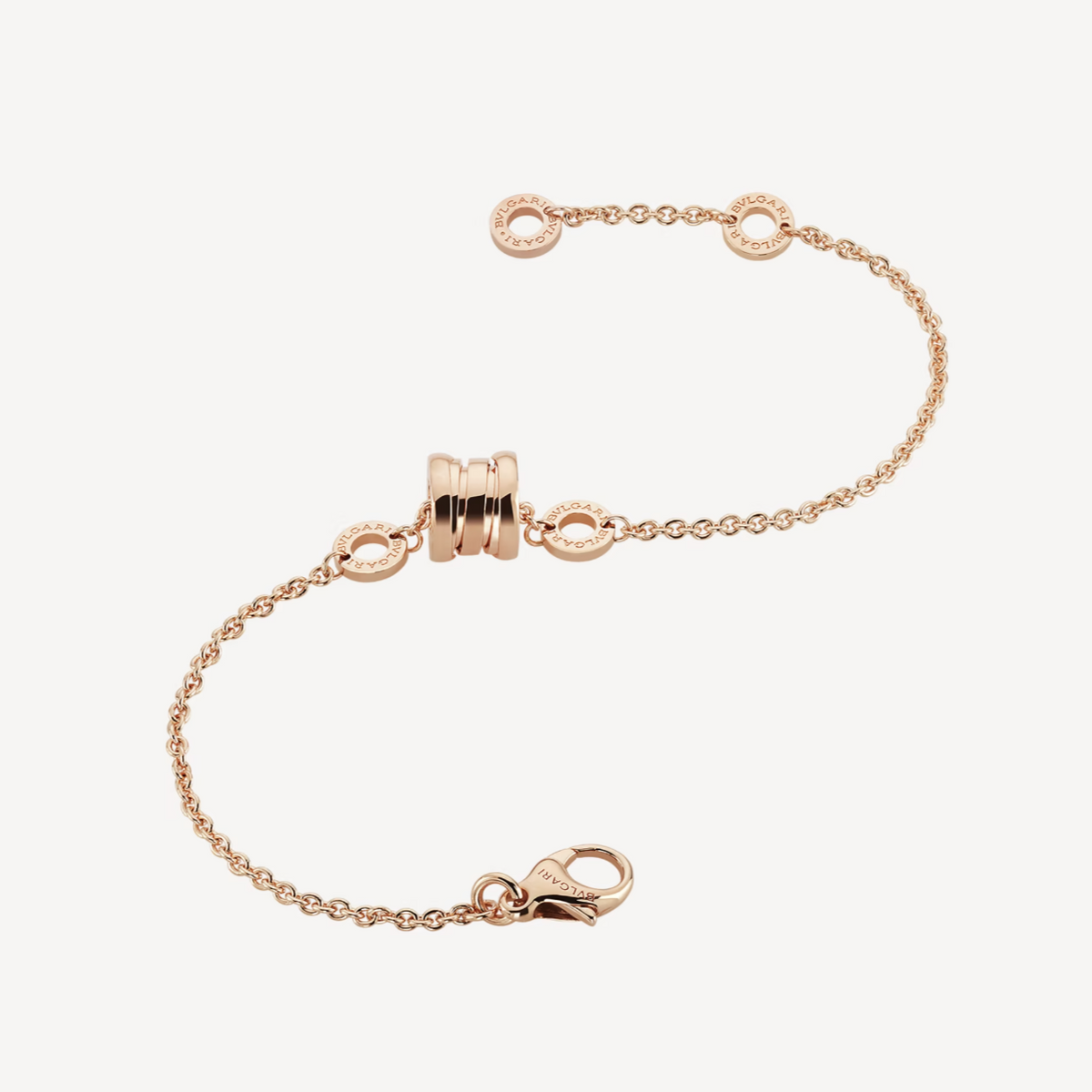 [⭐⭐JeweliWhal]ZERO 1 SOFT PINK GOLD BRACELET