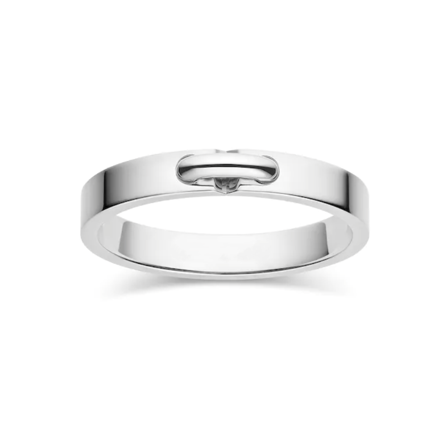 [⭐⭐JeweliWhal]ALLIANCE LIENS VIDENCE 3MM RING
