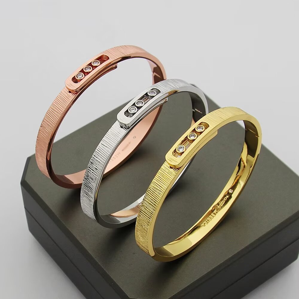 [⭐⭐JeweliWhal]Move Noa Ciselé bangle