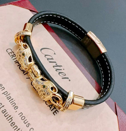 [⭐⭐JeweliWhal Jewelry] PANTHERE  BRACELET