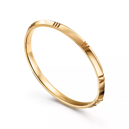 [⭐JeweliWhal]ATLAS X GOLD BRACELET