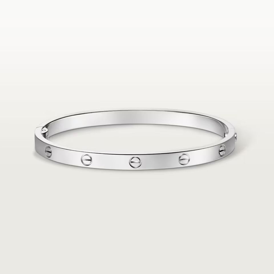 [⭐⭐JeweliWhal]LOVE BRACELET 4.8MM