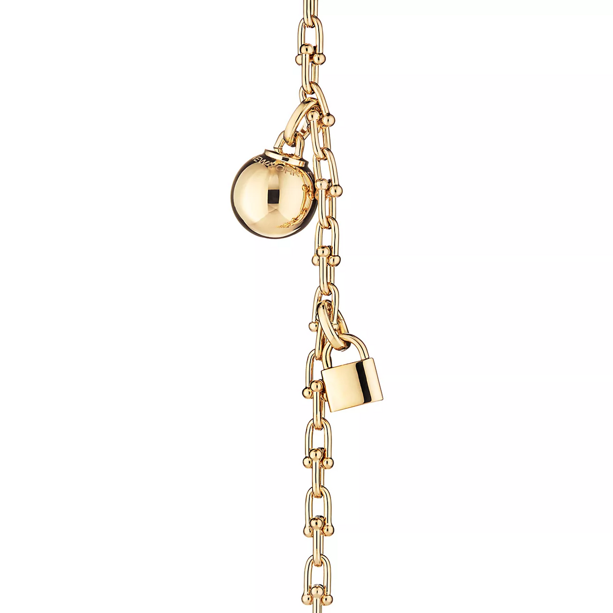 [⭐JeweliWhal]HARDWEAR SMALL WRAP GOLD BRACELET