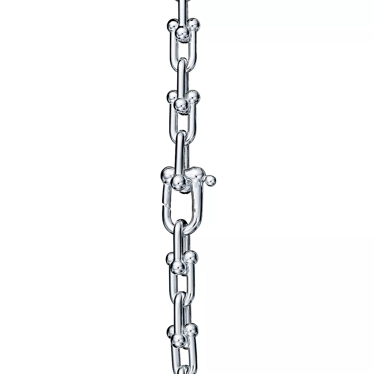 [⭐JeweliWhal]HARDWEAR SMALL LINK 26 MOTIF SILVER BRACELET