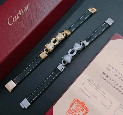 [⭐⭐JeweliWhal Jewelry] PANTHERE  BRACELET