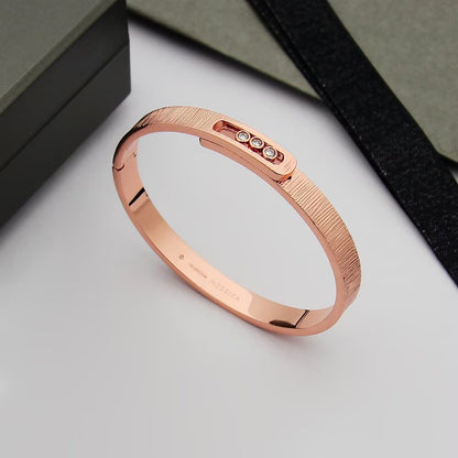 [⭐⭐JeweliWhal]Move Noa Ciselé bangle