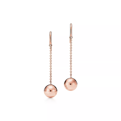 [⭐JeweliWhal]ボールフックピアス