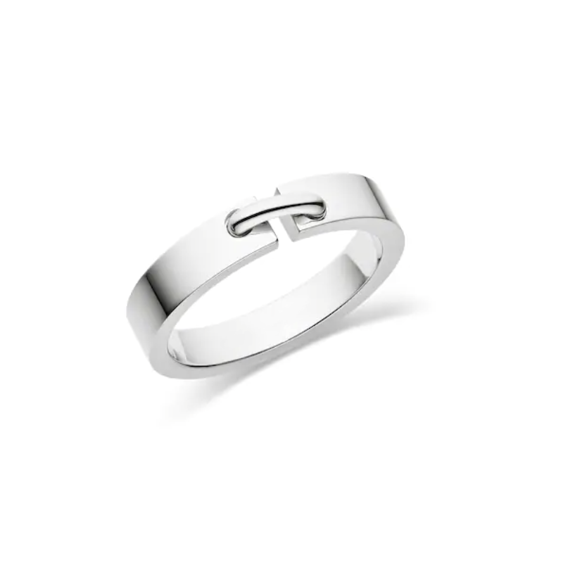 [⭐⭐JeweliWhal]ALLIANCE LIENS VIDENCE 4MM RING