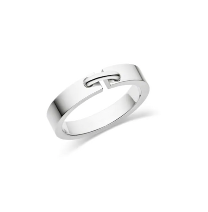 [⭐⭐JeweliWhal]ALLIANCE LIENS VIDENCE 4MM RING