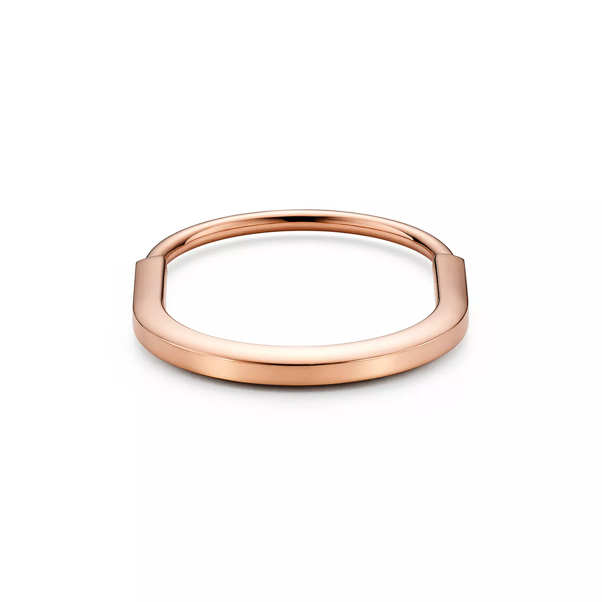[⭐JeweliWhal]LOCK BRACELET ROSE DIAMOND PINK GOLD