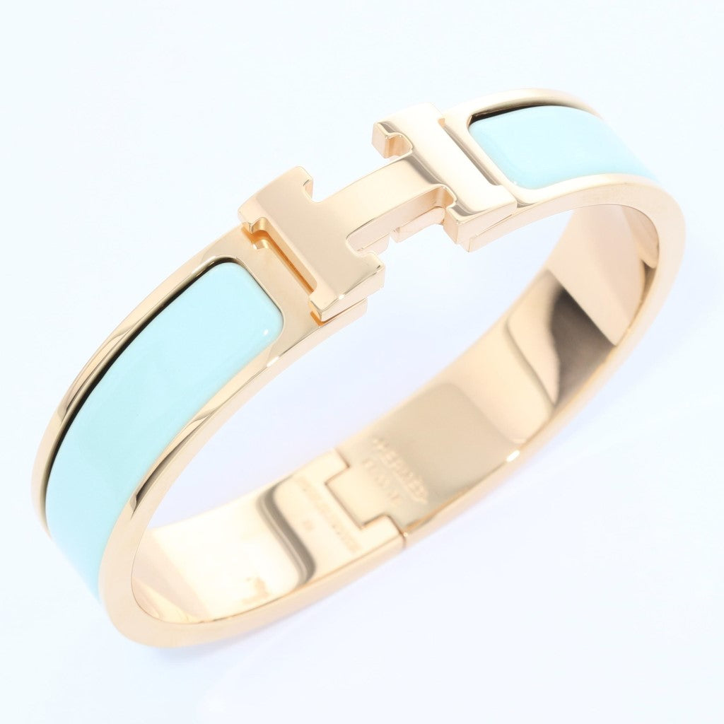 [⭐⭐JeweliWhal]H LIGHT BLUE BRACELET