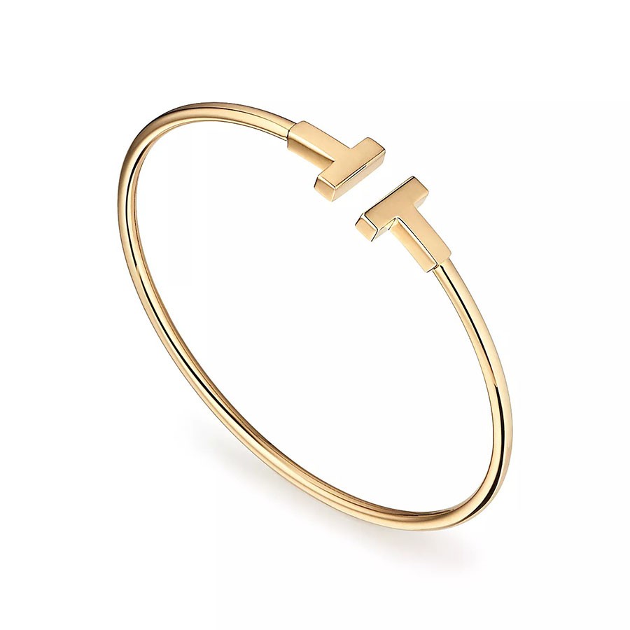 [⭐JeweliWhal]T BRACELET 1.8MM