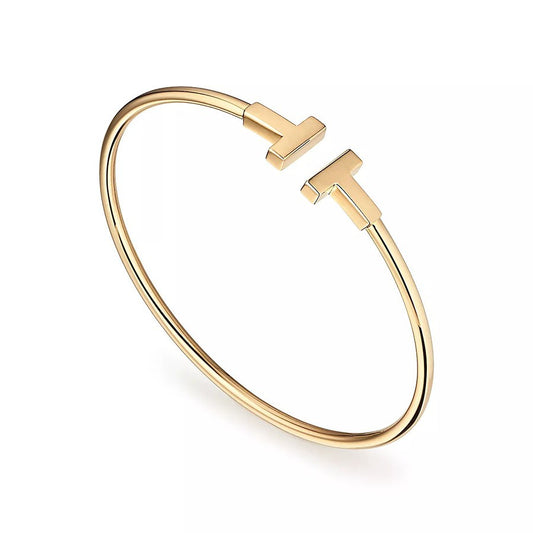 [⭐JeweliWhal]T BRACELET 1.8MM