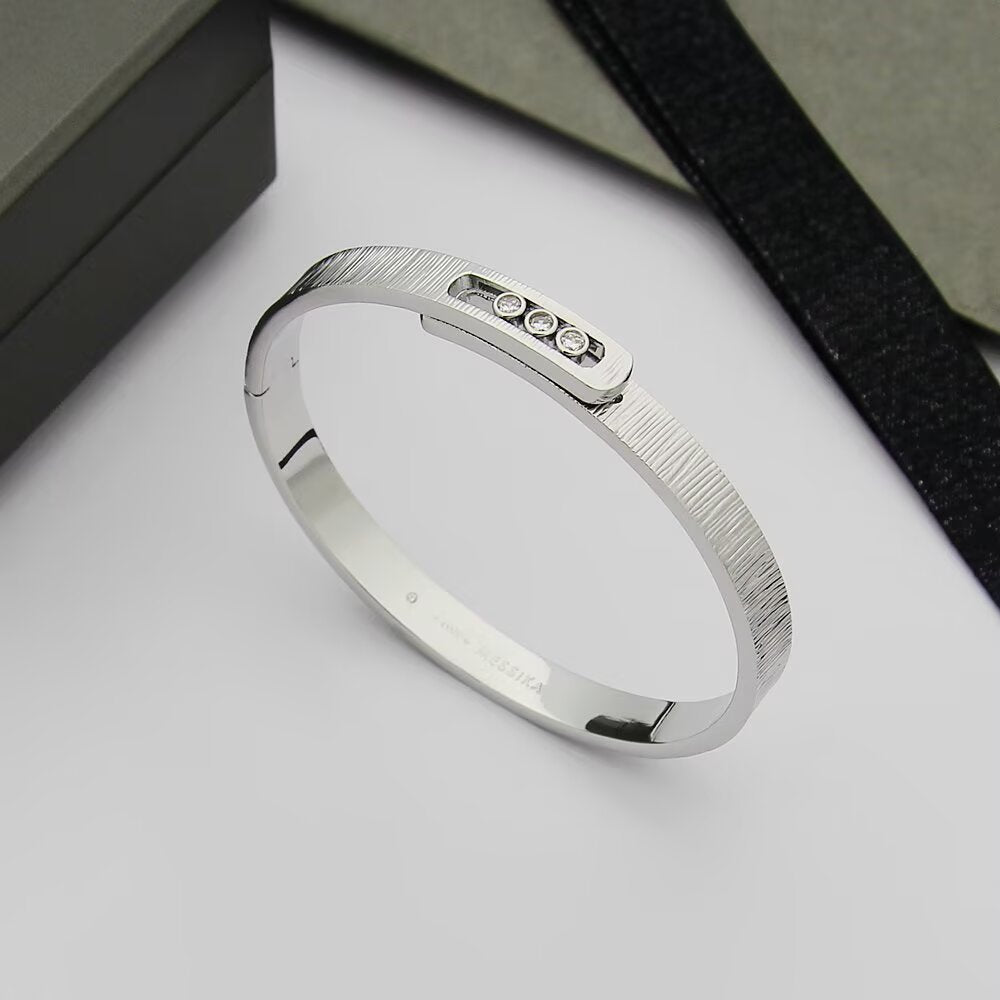 [⭐⭐JeweliWhal]Move Noa Ciselé bangle