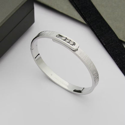 [⭐⭐JeweliWhal]Move Noa Ciselé bangle