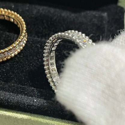 [⭐⭐JeweliWhal]PERLEE DIAMOND ROSE GOLD RING