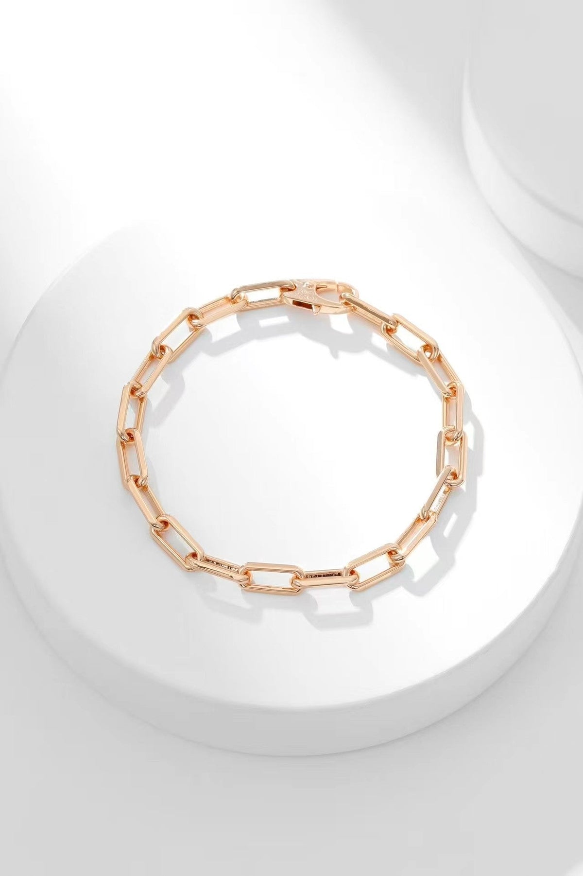 [⭐⭐JeweliWhal jewelrys]CT CHAIN BRACELET