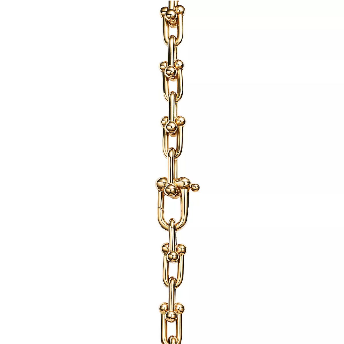 [⭐JeweliWhal]HARDWEAR SMALL LINK 26 MOTIF GOLD BRACELET