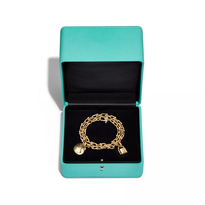 [⭐JeweliWhal]HARDWEAR SMALL WRAP GOLD BRACELET