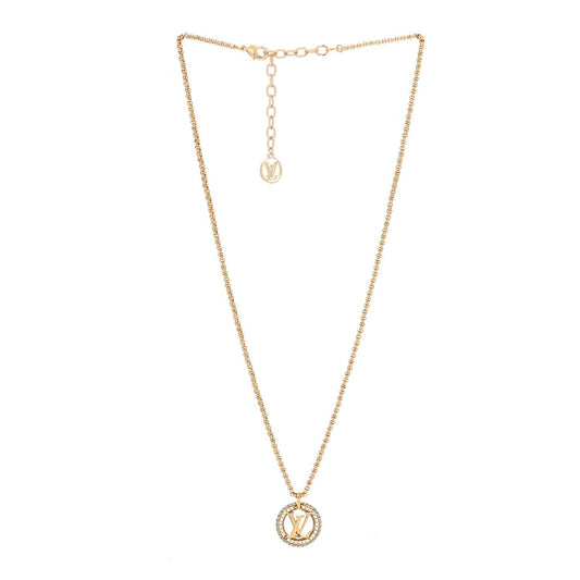[⭐⭐JeweliWhal]BY NIGHT DIAMOND PAVED NECKLACE