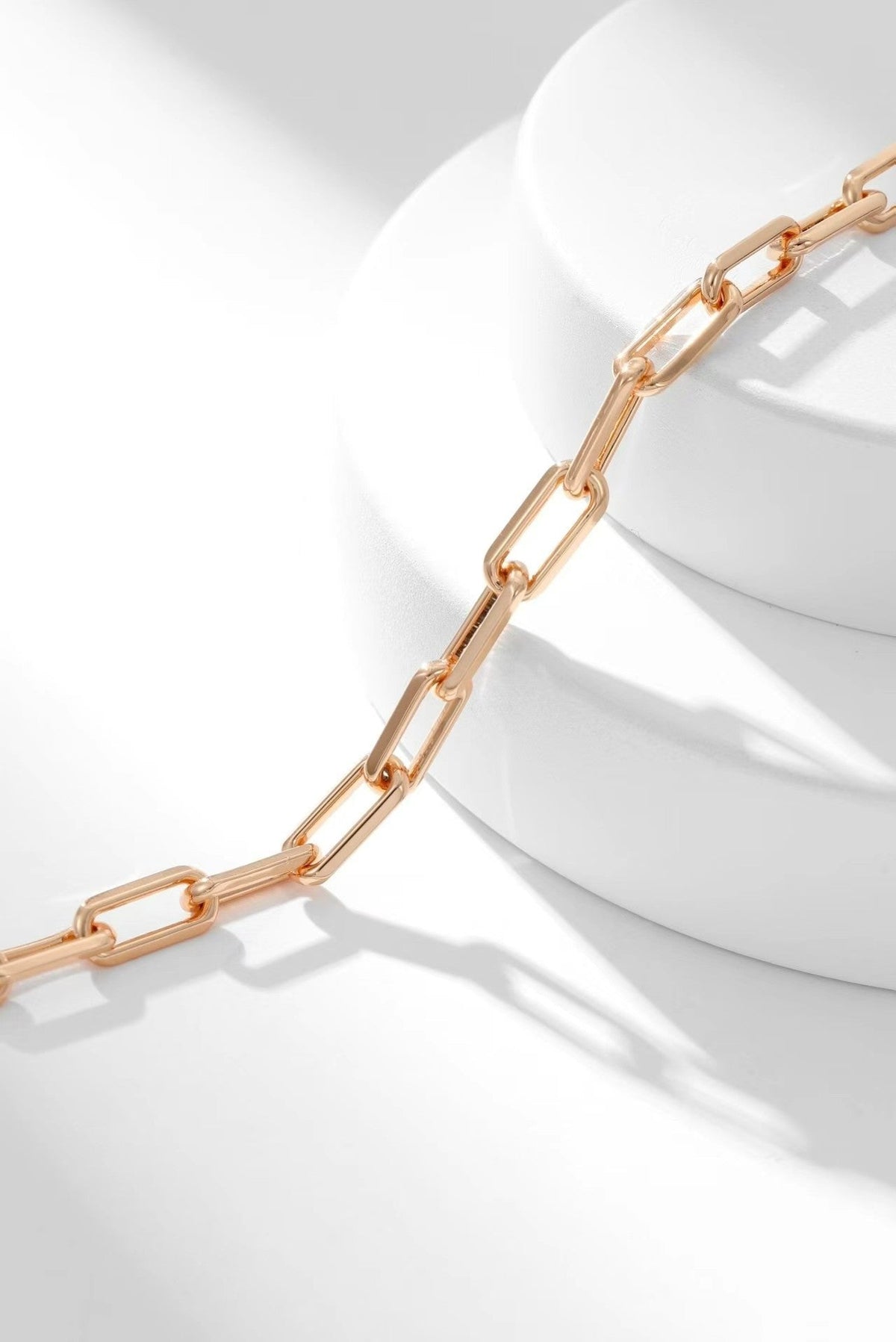 [⭐⭐JeweliWhal jewelrys]CT CHAIN BRACELET