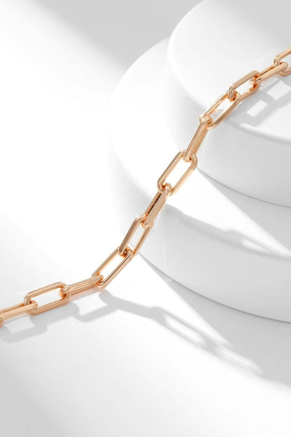 [⭐⭐JeweliWhal jewelrys]CT CHAIN BRACELET