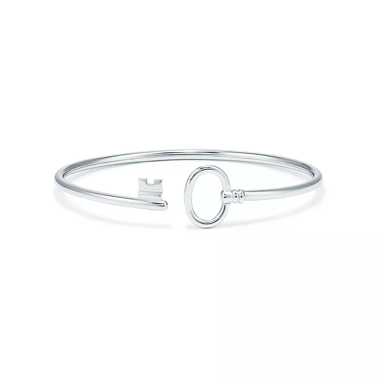 [⭐JeweliWhal]KEY WIRE OVAL BRACELET