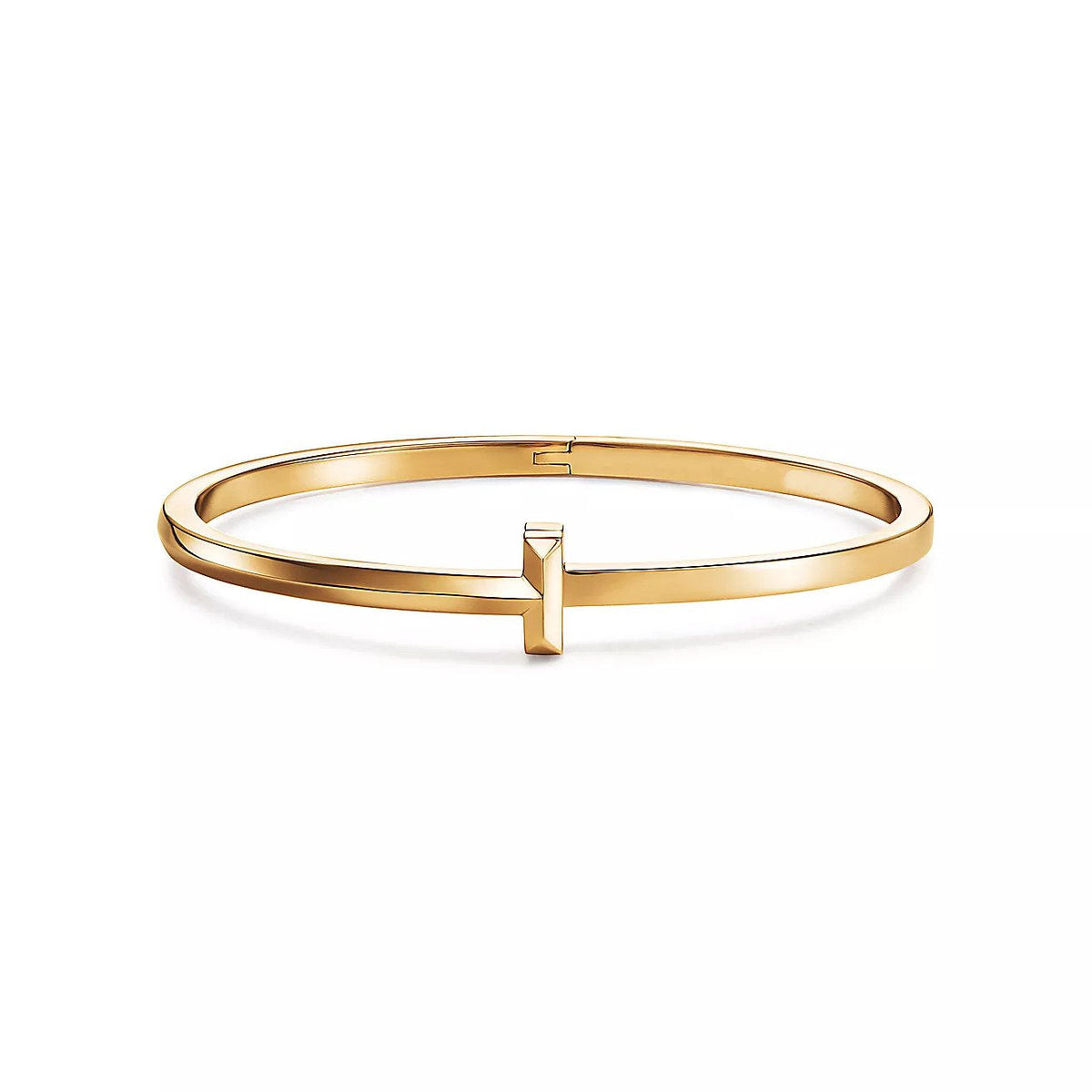 [⭐JeweliWhal]NARROW HINGED BANGLE