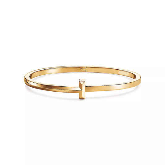 [⭐JeweliWhal]NARROW HINGED BANGLE