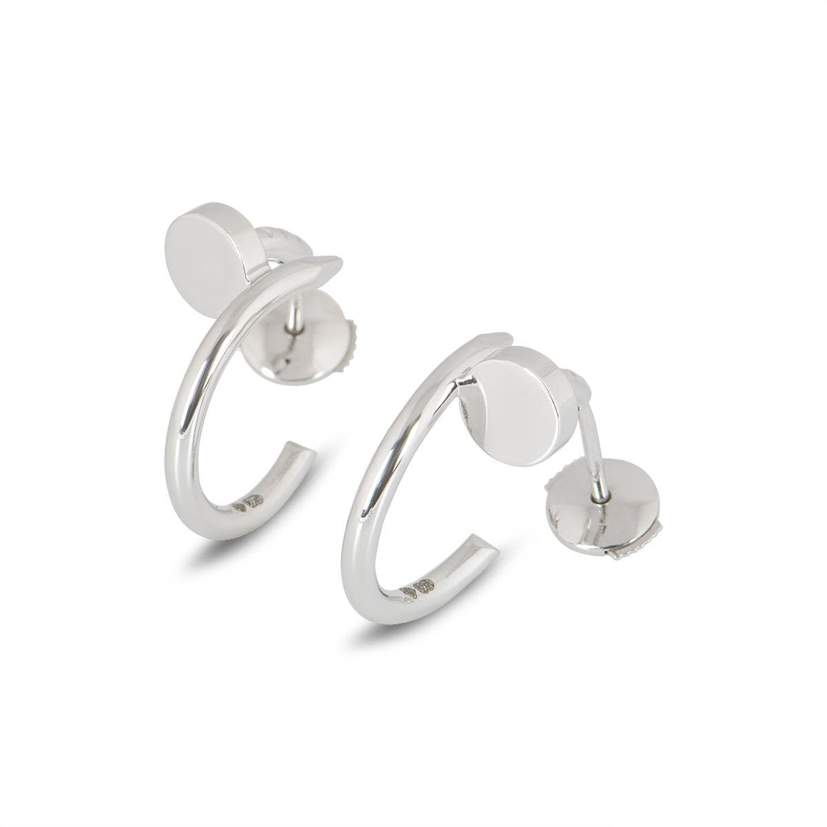 [⭐⭐JeweliWhal]JUSTE EARRINGS SILVER