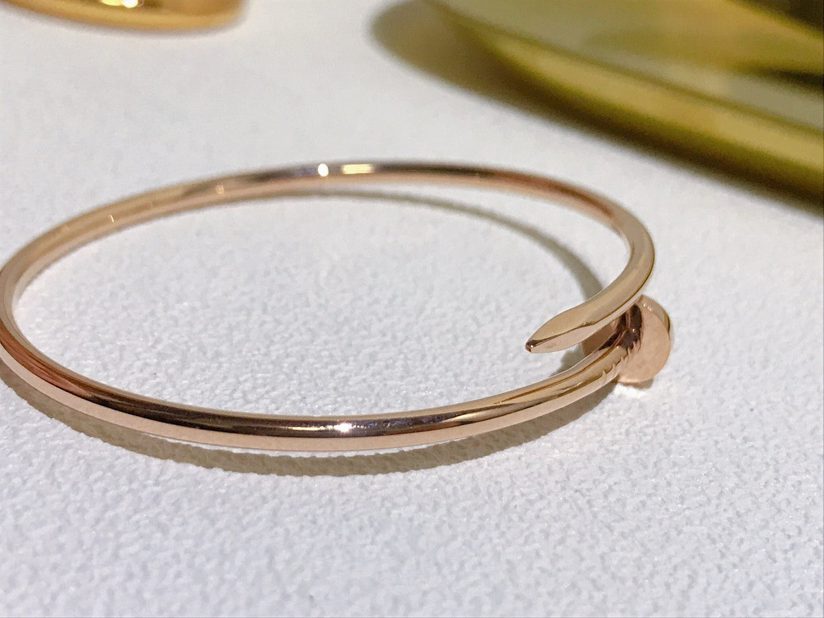 [⭐⭐JeweliWhal]JUSTE BRACELET 2.5MM