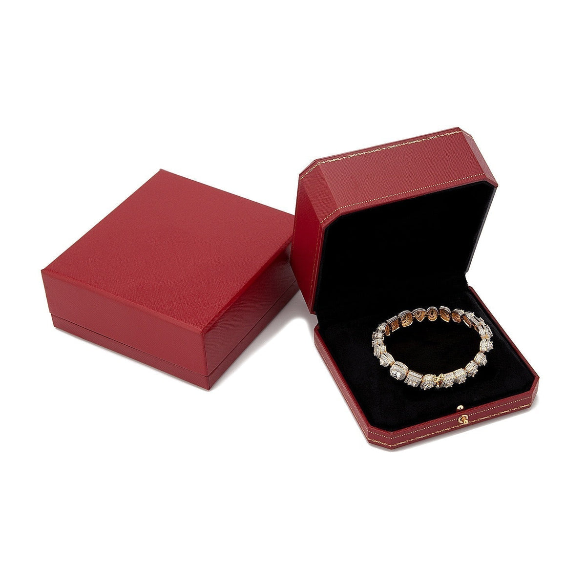 [⭐⭐JeweliWhal]CA BRACELET NECKLACE RING BOX GIFT BAG