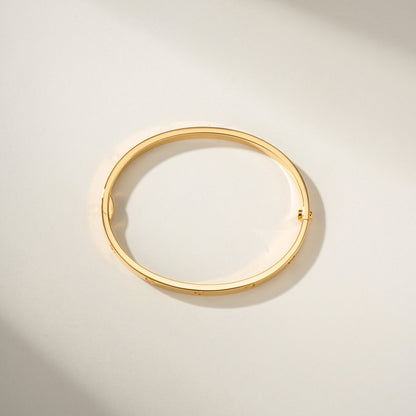 [⭐⭐JeweliWhal]LOVEブレスレット 3.65mm ダイヤモンド6石