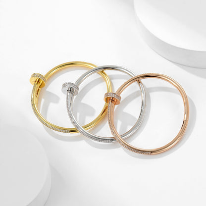 {
  "⭐⭐JeweliWhal": "ジュスト アン クル ブレスレット 3.5mm オールダイヤモンド"
}