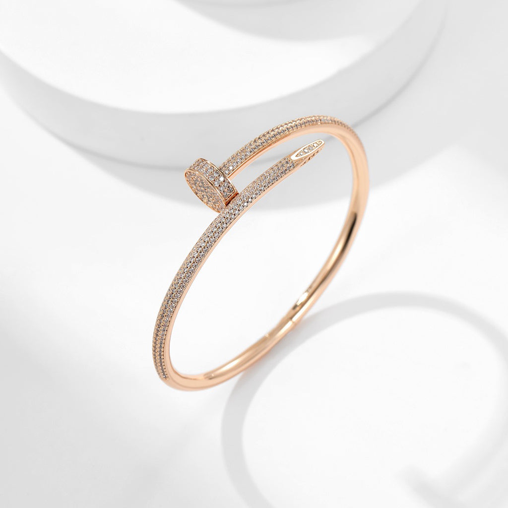 {
  "⭐⭐JeweliWhal": "ジュスト アン クル ブレスレット 3.5mm オールダイヤモンド"
}