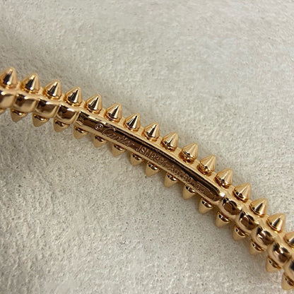 [⭐⭐JeweliWhal]CLASH  BRACELET 8MM DIAMONDS