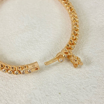 [⭐⭐JeweliWhal]CLASH  BRACELET 8MM DIAMONDS