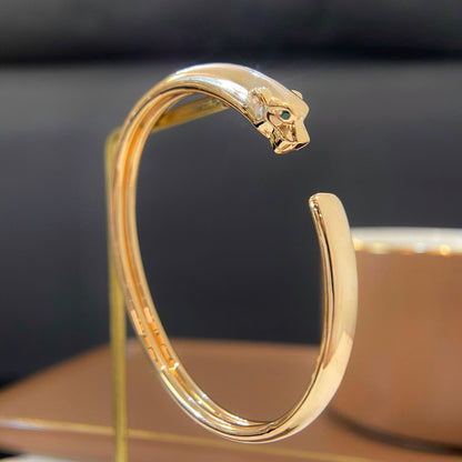 [⭐⭐JeweliWhal]PANTHERE OPEN BRACELET