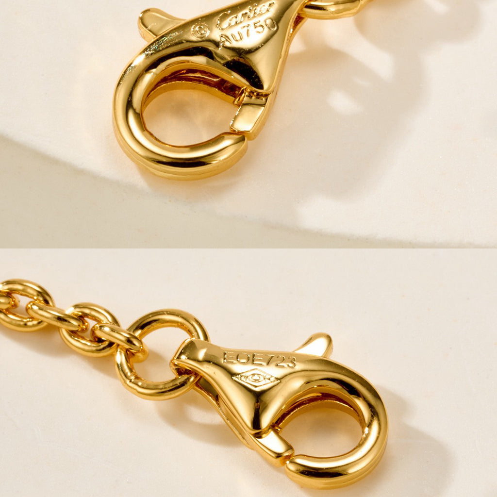 [⭐⭐JeweliWhal]LOVE BRACELET DOUBLE RING