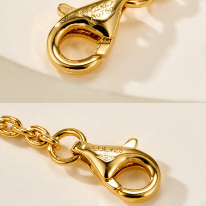 [⭐⭐JeweliWhal]LOVE BRACELET DOUBLE RING