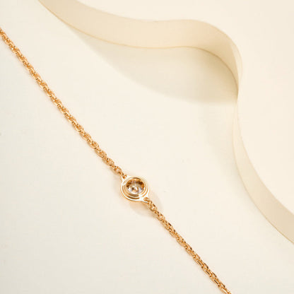 [⭐⭐JeweliWhal]DAMOUR BRACELET 1 DIAMOND