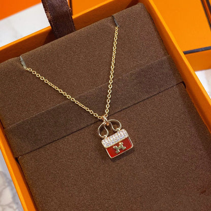 {
  "[⭐⭐JeweliWhal]": "[⭐⭐JeweliWhal]",
  "CONSTANCE RED PEDANT PINK GOLD NECKLACE": "コンスタンス レッド ペンダント ピンクゴールドネックレス"
}