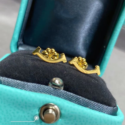 [⭐JeweliWhal]SMILE EARRINGS