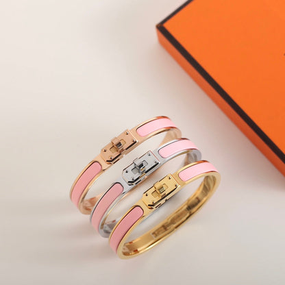 [⭐⭐JeweliWhal]HM KELLY PINK BRACELET