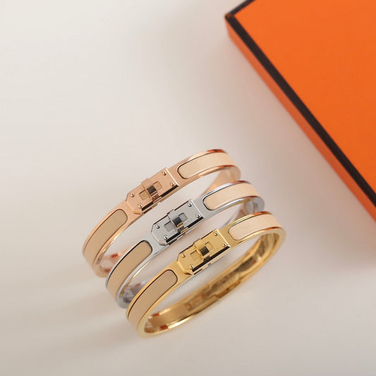 [⭐⭐JeweliWhal]HM KELLY BEIGE BRACELET
